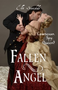 Fallen Angel Cover