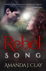 Rebel Song KINDLE